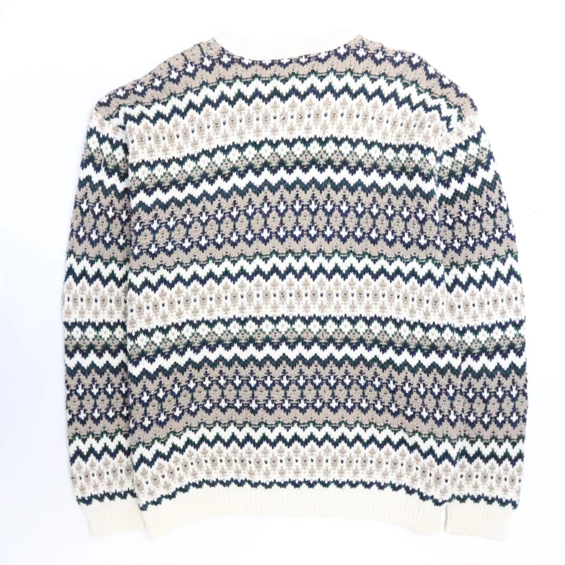 Vintage Eddie Bauer Knit Sweater Size XL