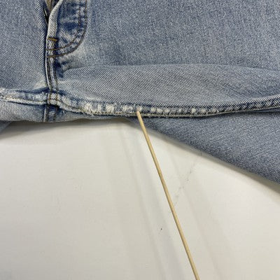 Vintage Levi Strauss & Co 501 Denim Jeans Pants Size 32 X 30 Button Fly