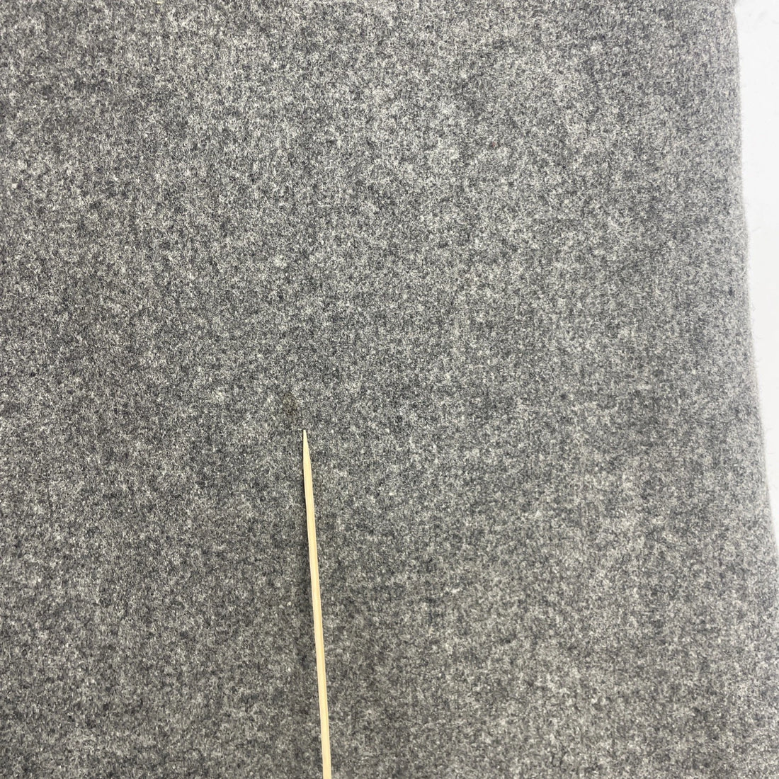 Vintage Woolrich Wool Coat Jacket Size Medium Gray Plaid Lined