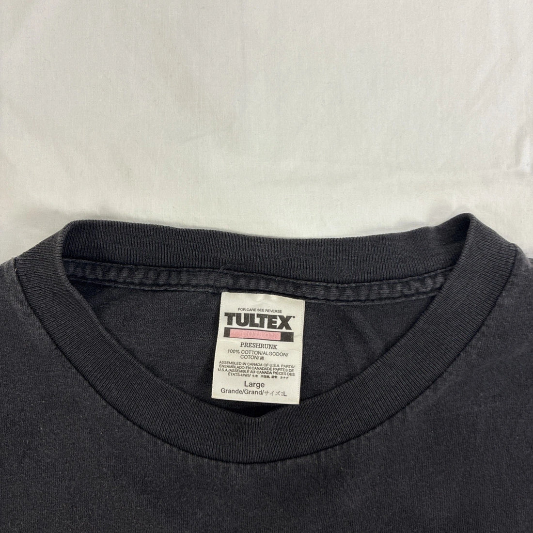 Vintage Hooters Promo T-Shirt Size Large