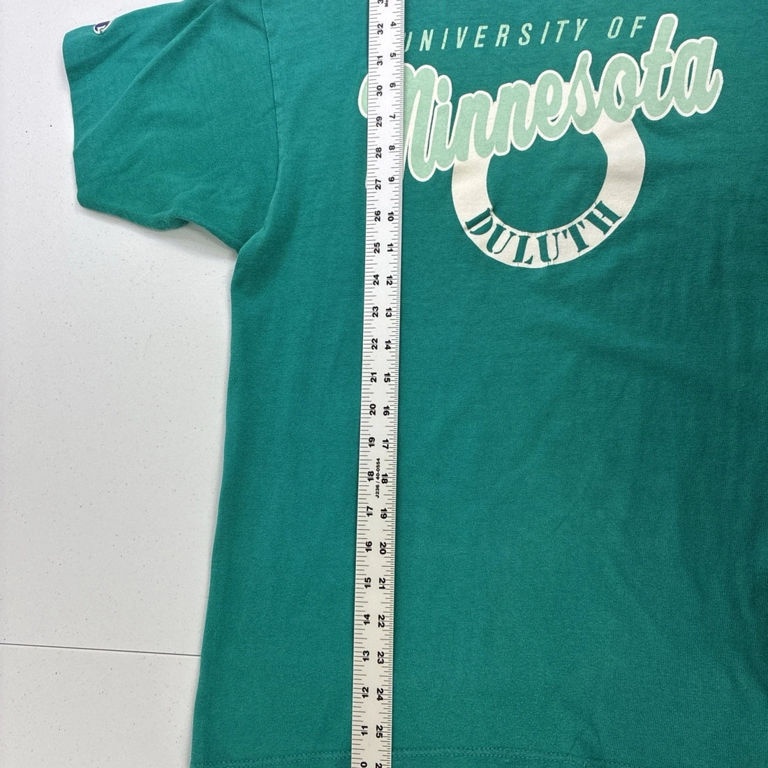Vintage University Minnesota Duluth Champion T-Shirt Size Medium 80s