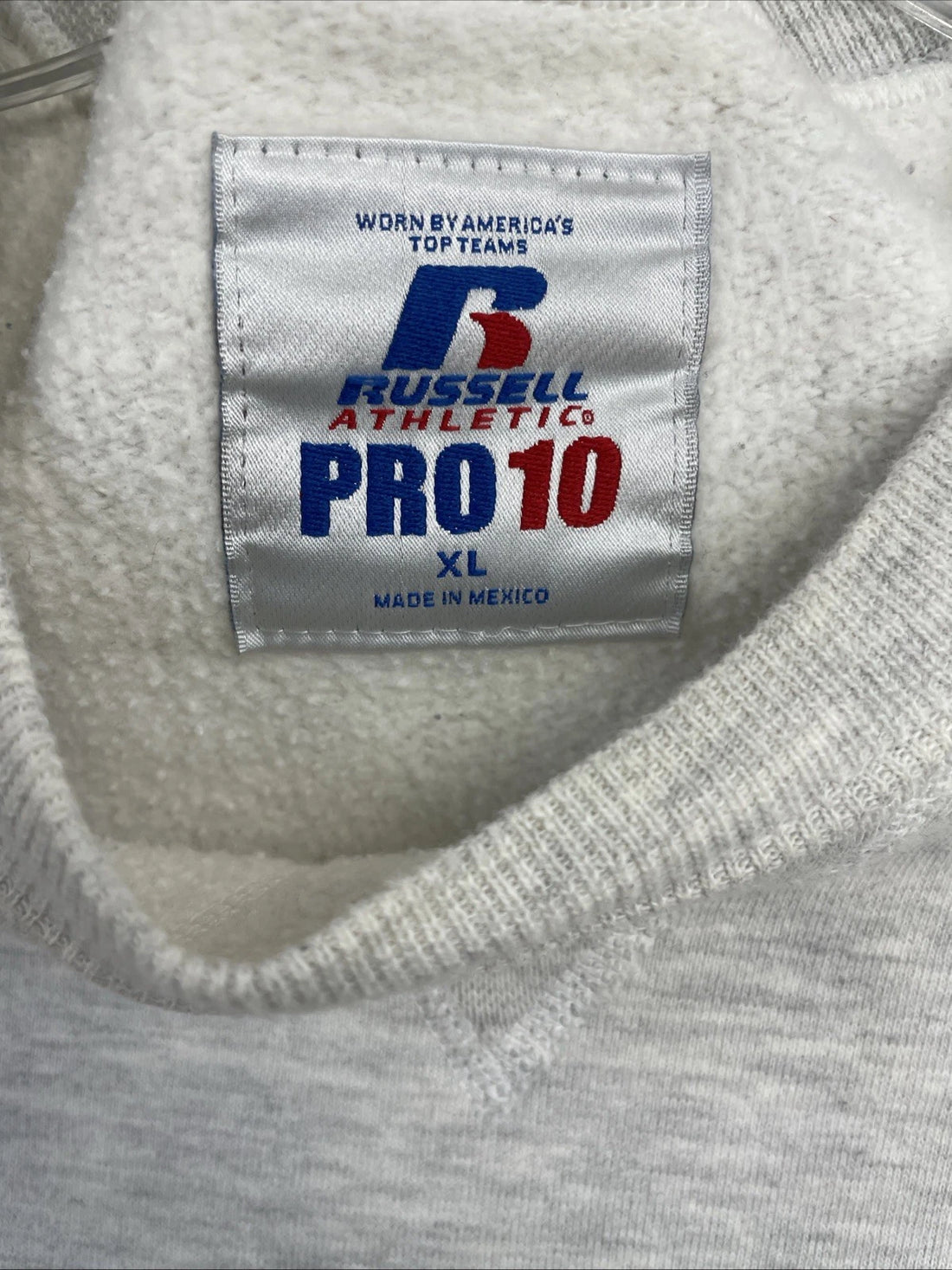 Vintage Minnesota Golden Gophers Russell Athletic Crewneck Sweatshirt XL NCAA