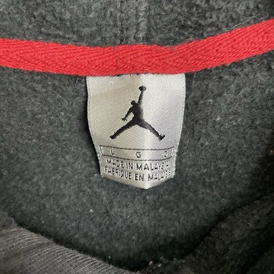 Air Jordan Sweatshirt Hoodie Size Large