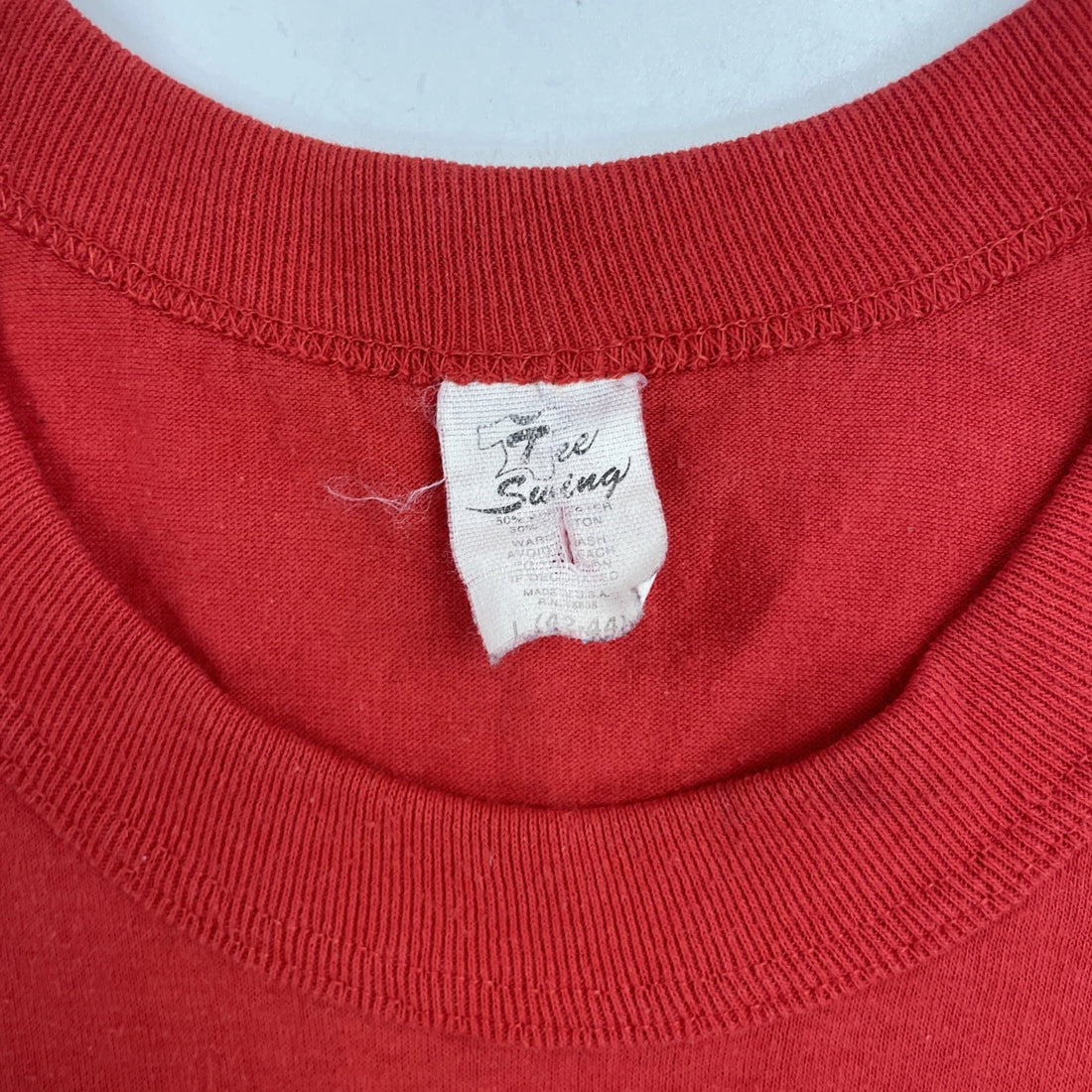 Vintage Uncle Sam's Misguided Children USMC T-Shirt Size Large