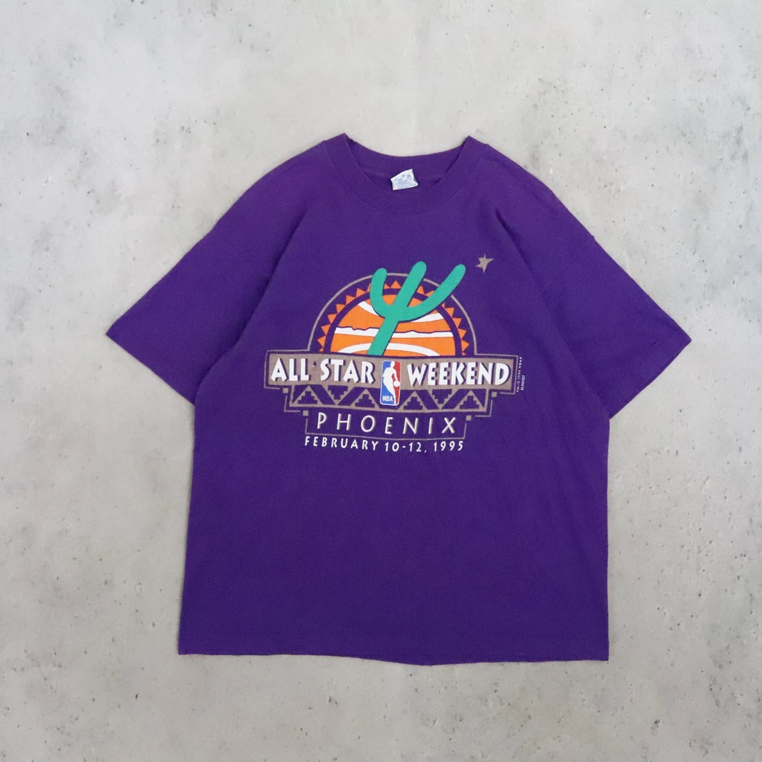 Phoenix All Star Weekend T-Shirt Size Large NBA