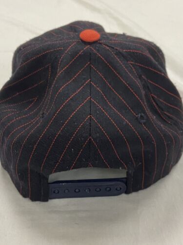 Vintage Chicago Bears Script Sports Specialties Snapback Hat Cap OSFA 90s NFL