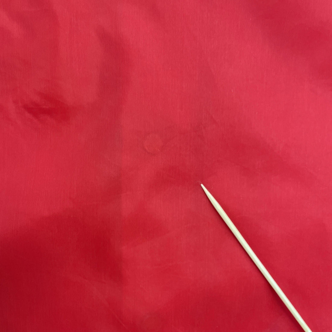 Vintage Budweiser Swingster Windbreaker Light Jacket Size Large Red