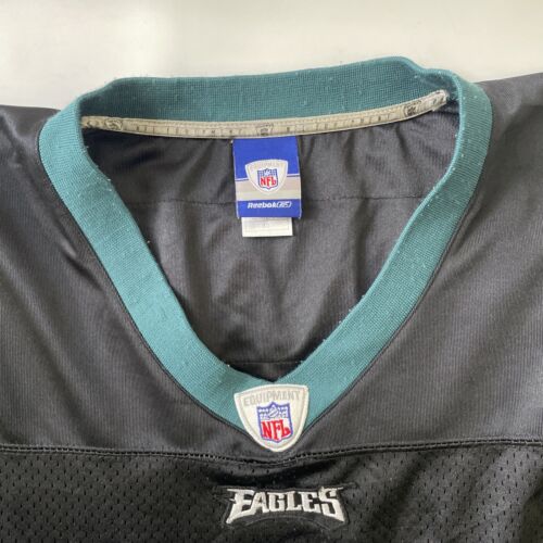 Vintage Philadelphia Eagles Donovan McNabb Authentic Reebok Jersey Size 60 NFL