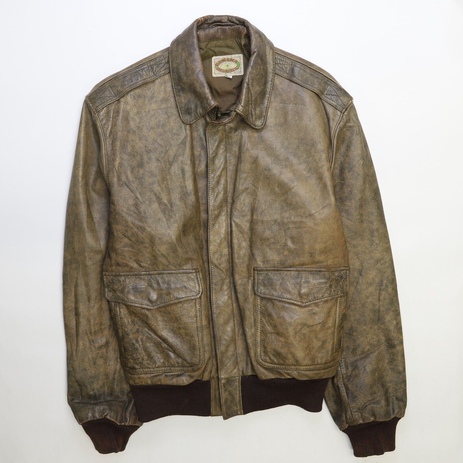 Leather Jackets – Page 2 – Throwback Vault