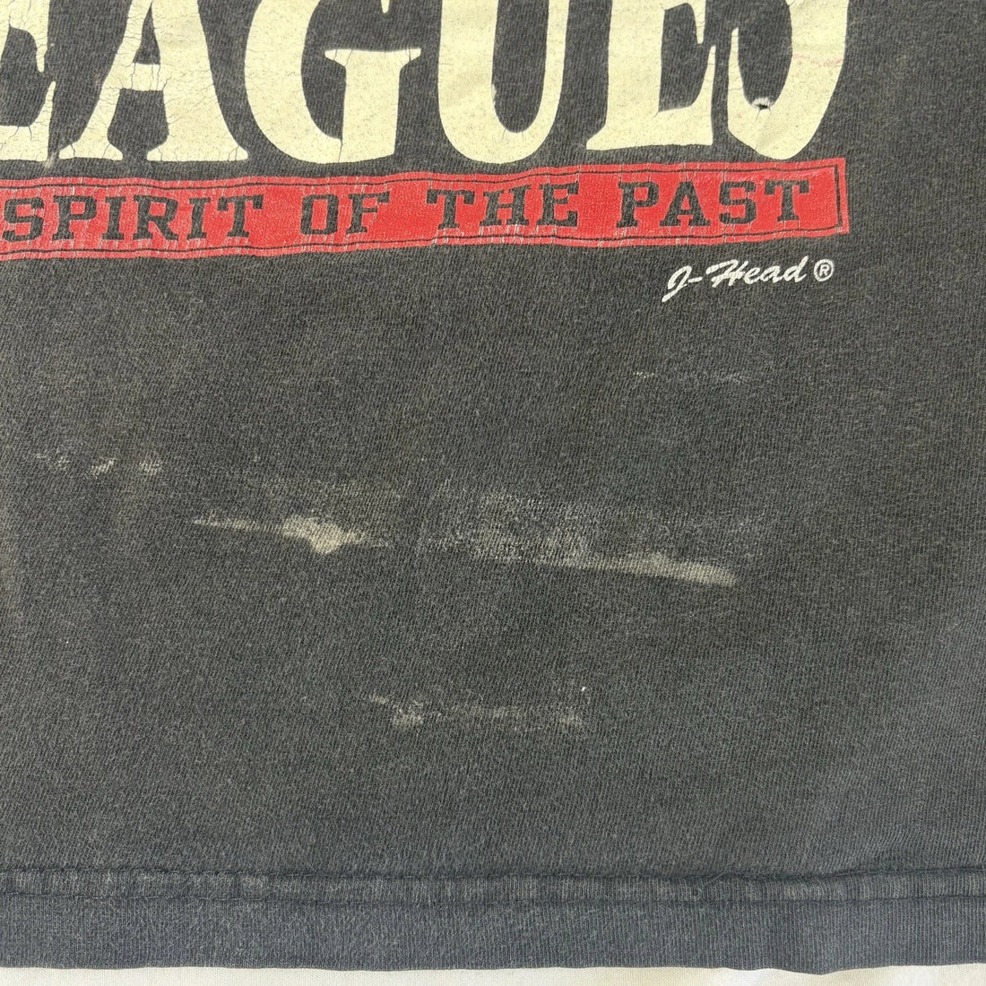 Vintage Negro Leagues Team T-Shirt Size XL NLBM