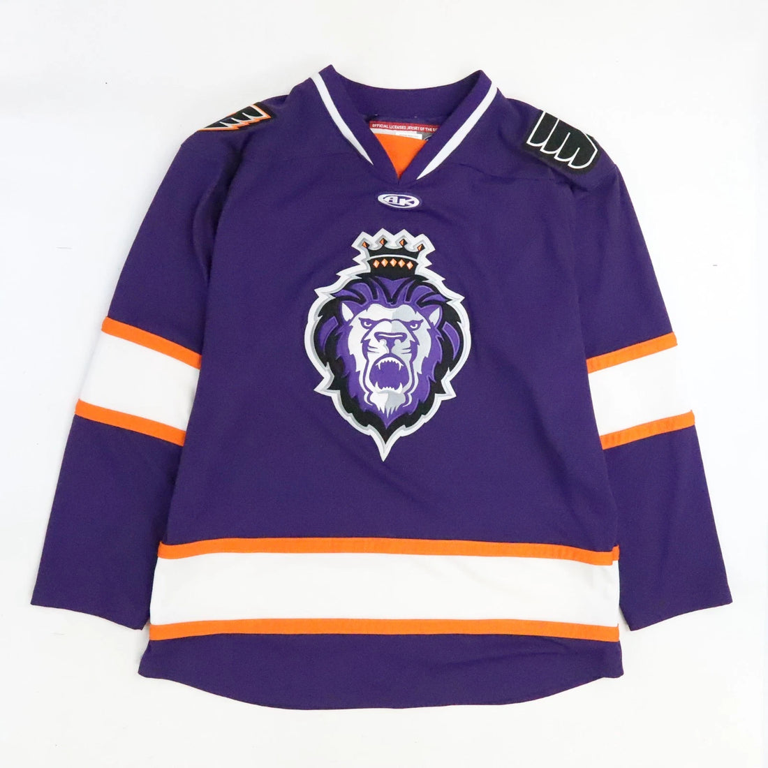 Reading Royals AK Hockey Jersey Size Large ECHL
