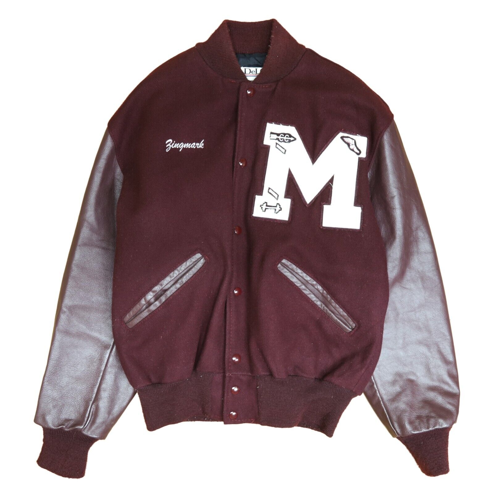 Varsity Jackets – Throwback Vault