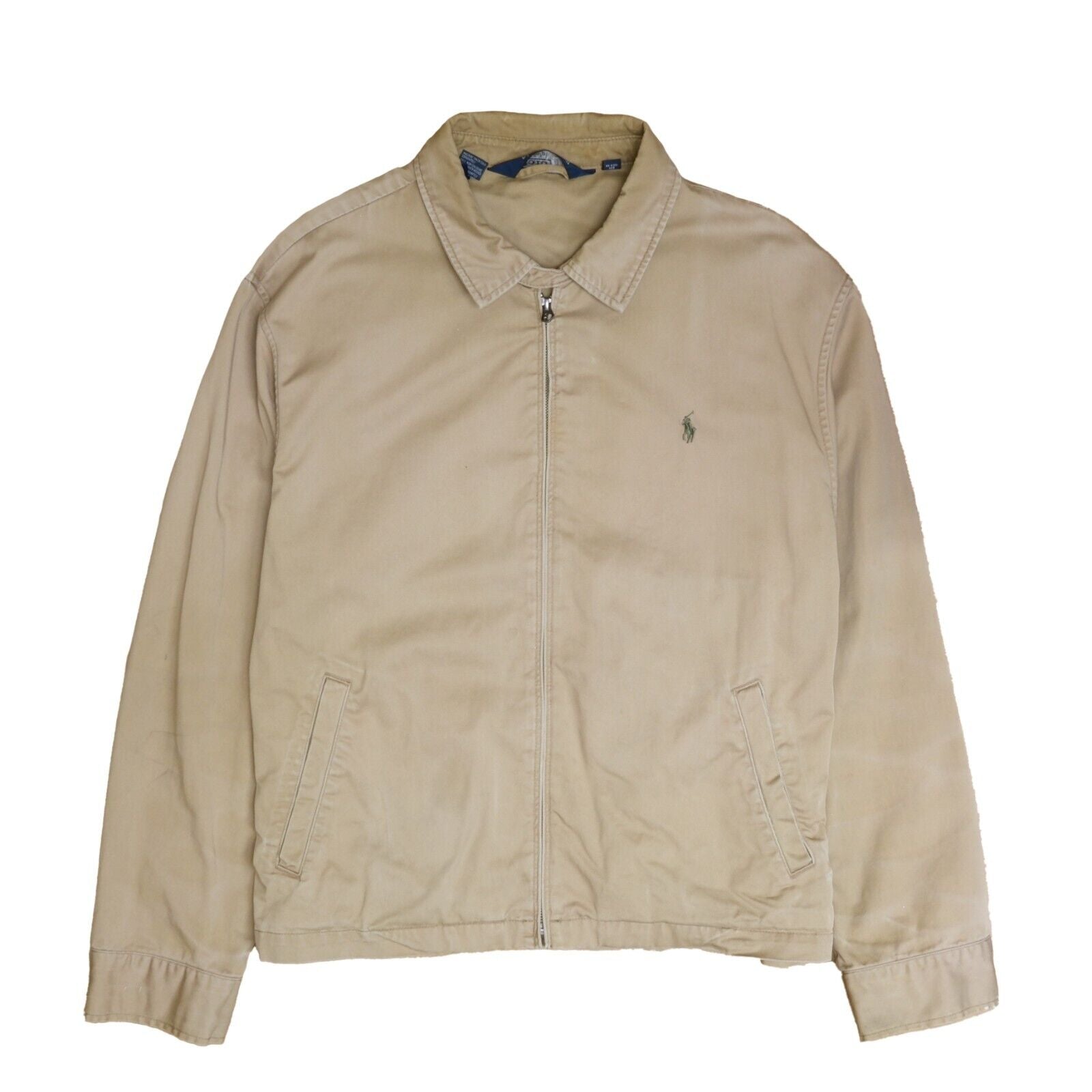 Vintage polo harrington store jacket