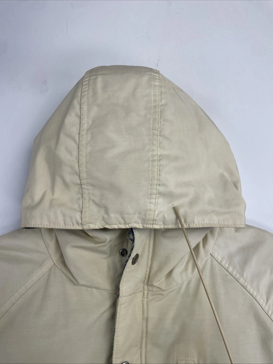 Vintage Woolrich Barn Coat Chore Work Jacket Womens XL Wool Lined