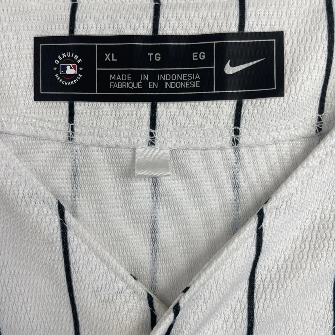 Chicago White Sox Nike Jersey Size XL MLB