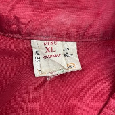 Vintage Triple E Racing Light Jacket Size XL