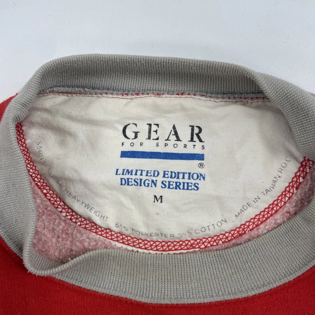 Vintage Detroit Red Wings Sweatshirt Crewneck Size Medium NHL