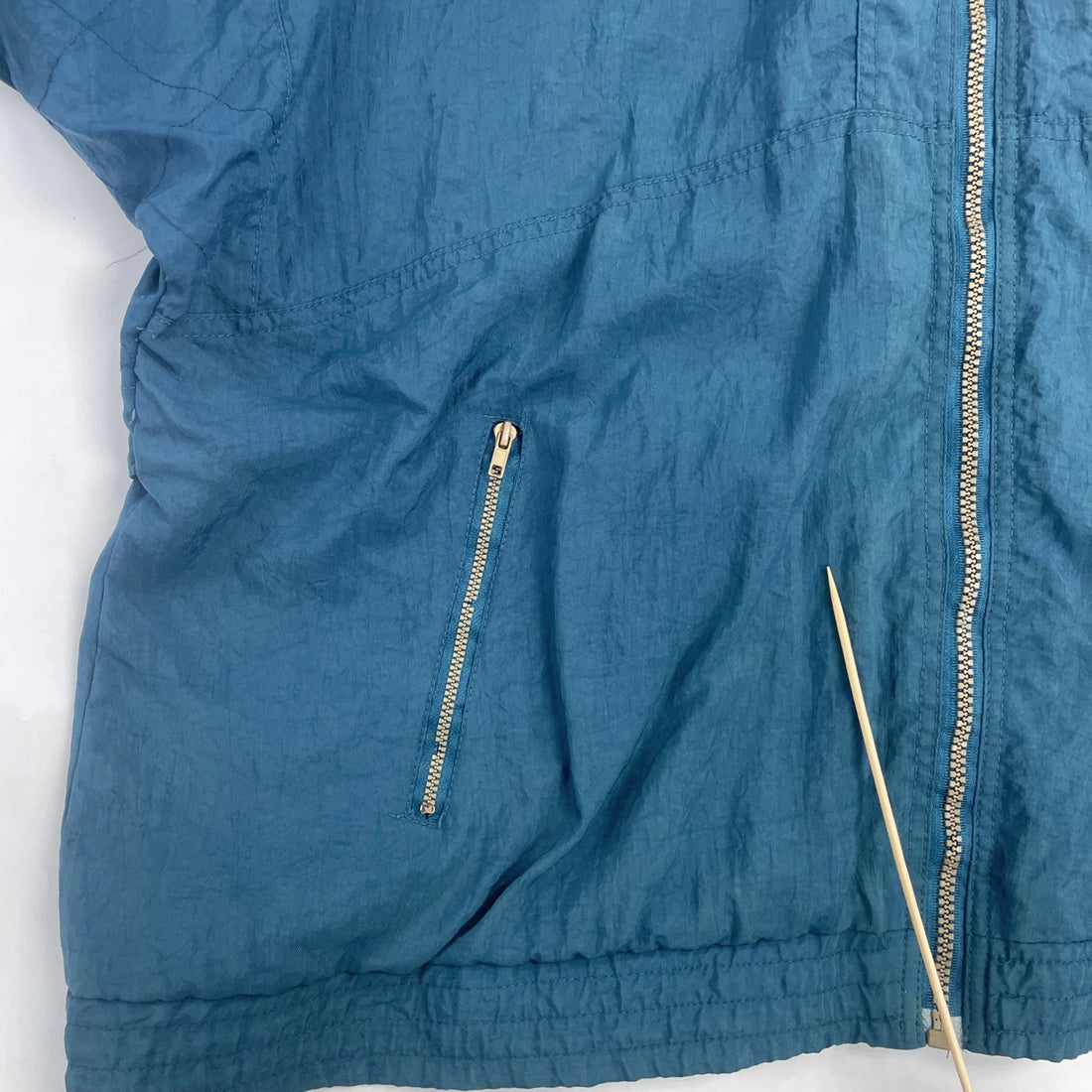 Vintage Eastern Ontario Puma Windbreaker Light Jacket Size Large