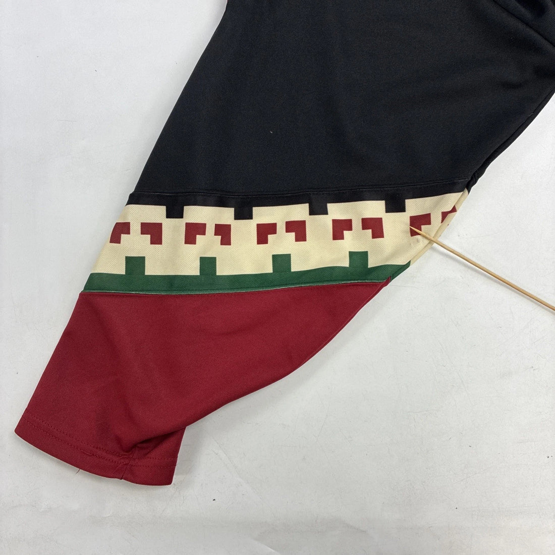 Vintage Phoenix Coyotes Kachina Blank Black CCM Jersey Size XL NHL