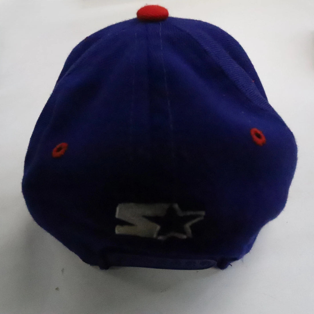 Vintage Montreal Expos Wool Starter Snapback Hat Cap OSFA 90s MLB
