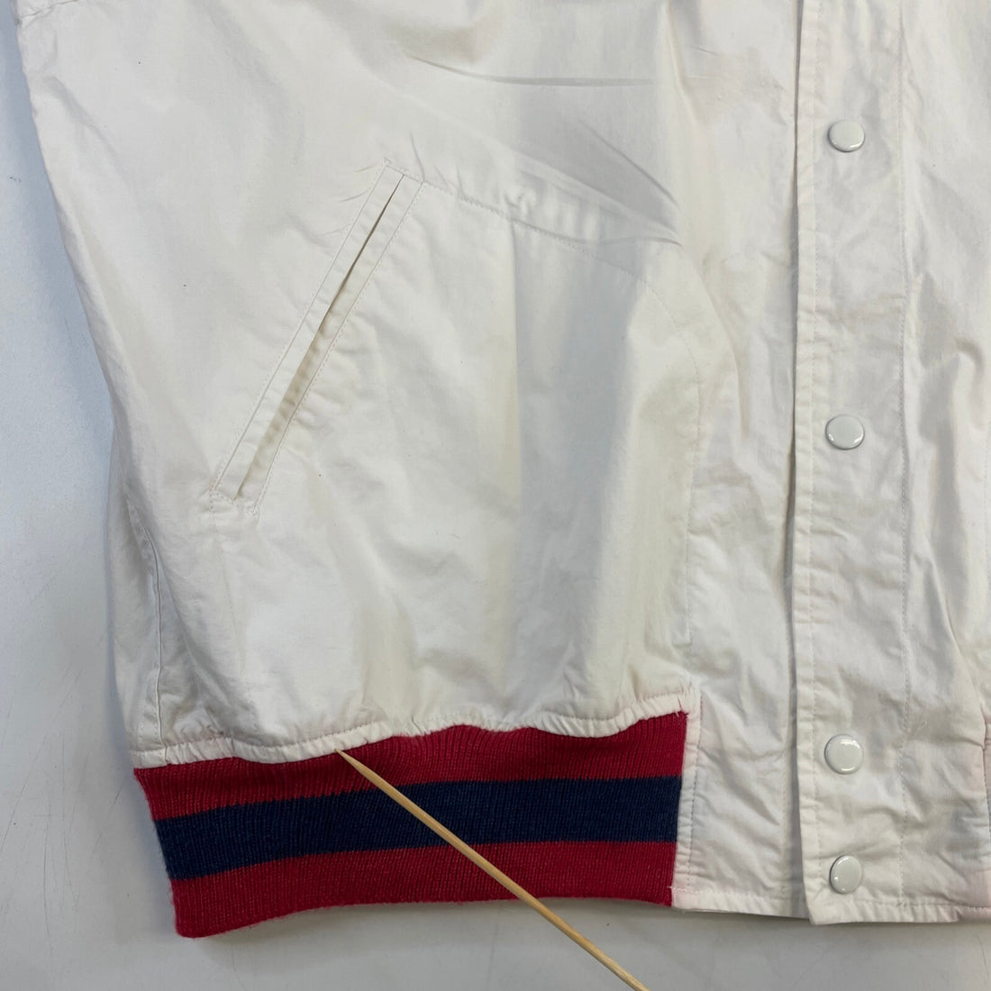 Vintage Polo Ralph Lauren Cotton Bomber Jacket Size Large