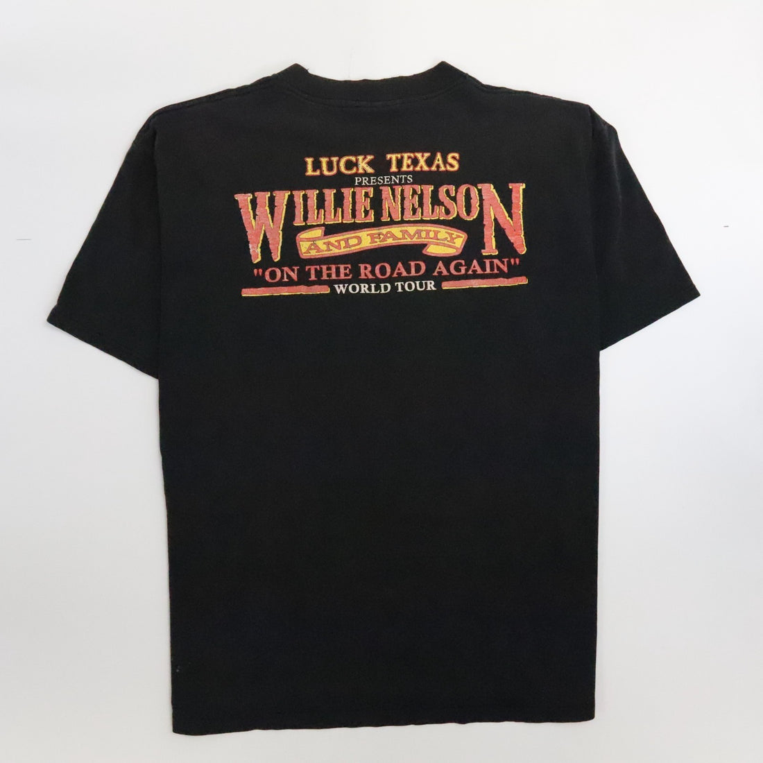 Vintage Willie Nelson Spirit T-Shirt Size XL