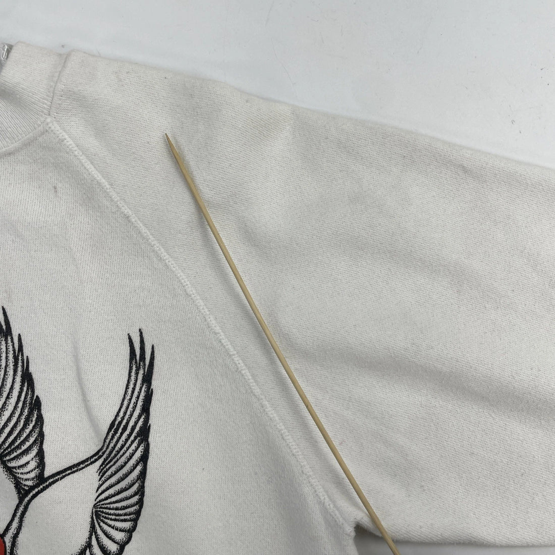 Vintage Jesus Doves Crewneck Sweatshirt Size Large 1989 80s