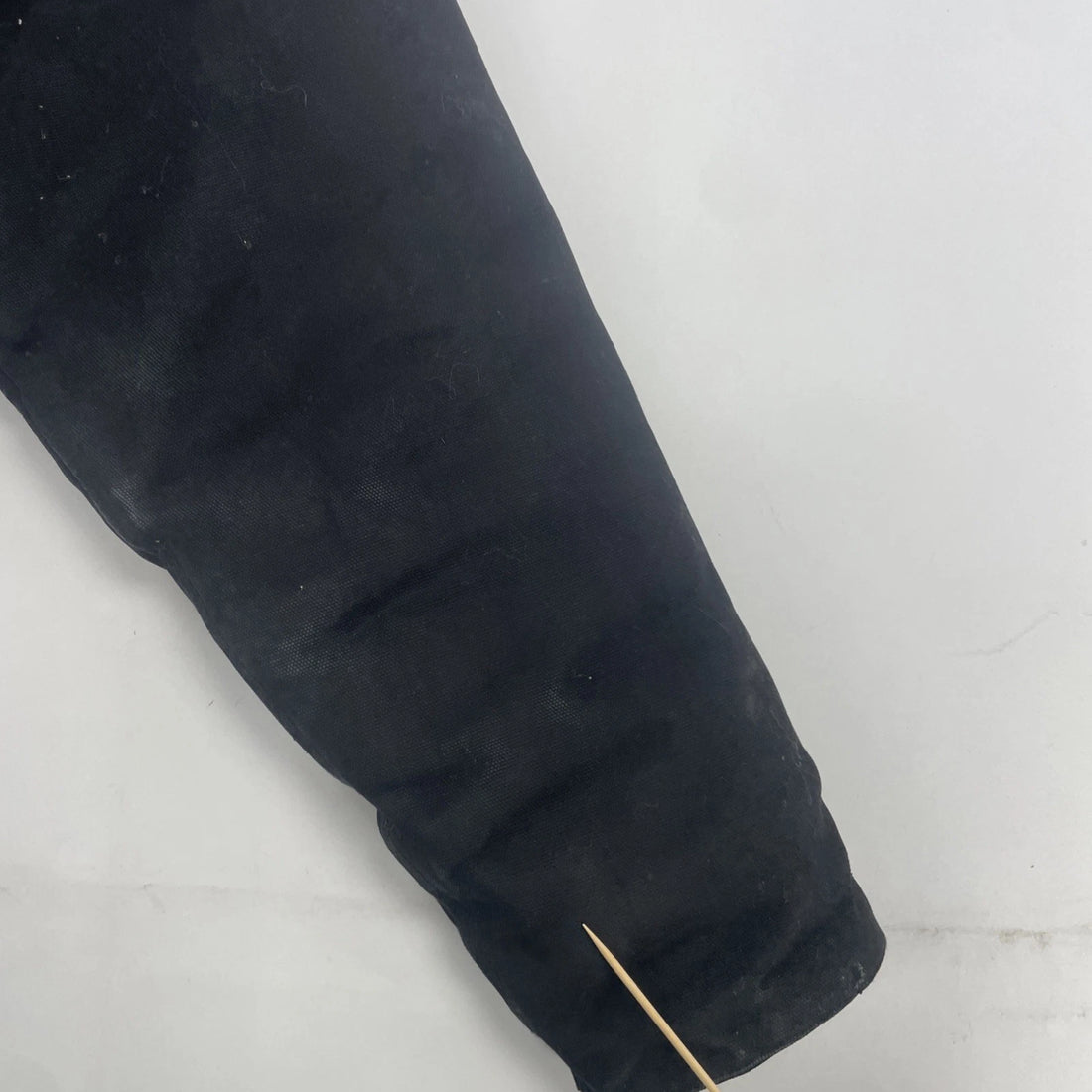 Dickies Canvas Work Jacket Size Large Black