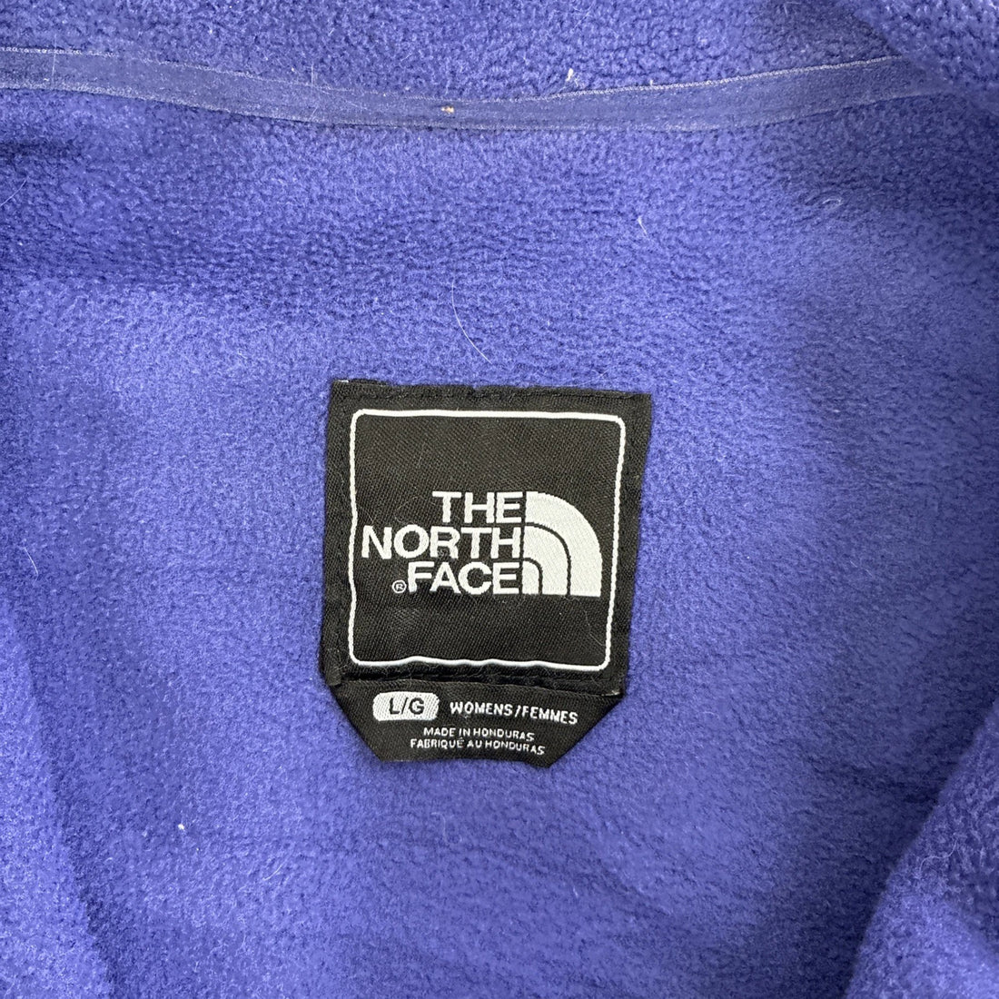 The North Face Denali Fleece Jacket Womens Size Large