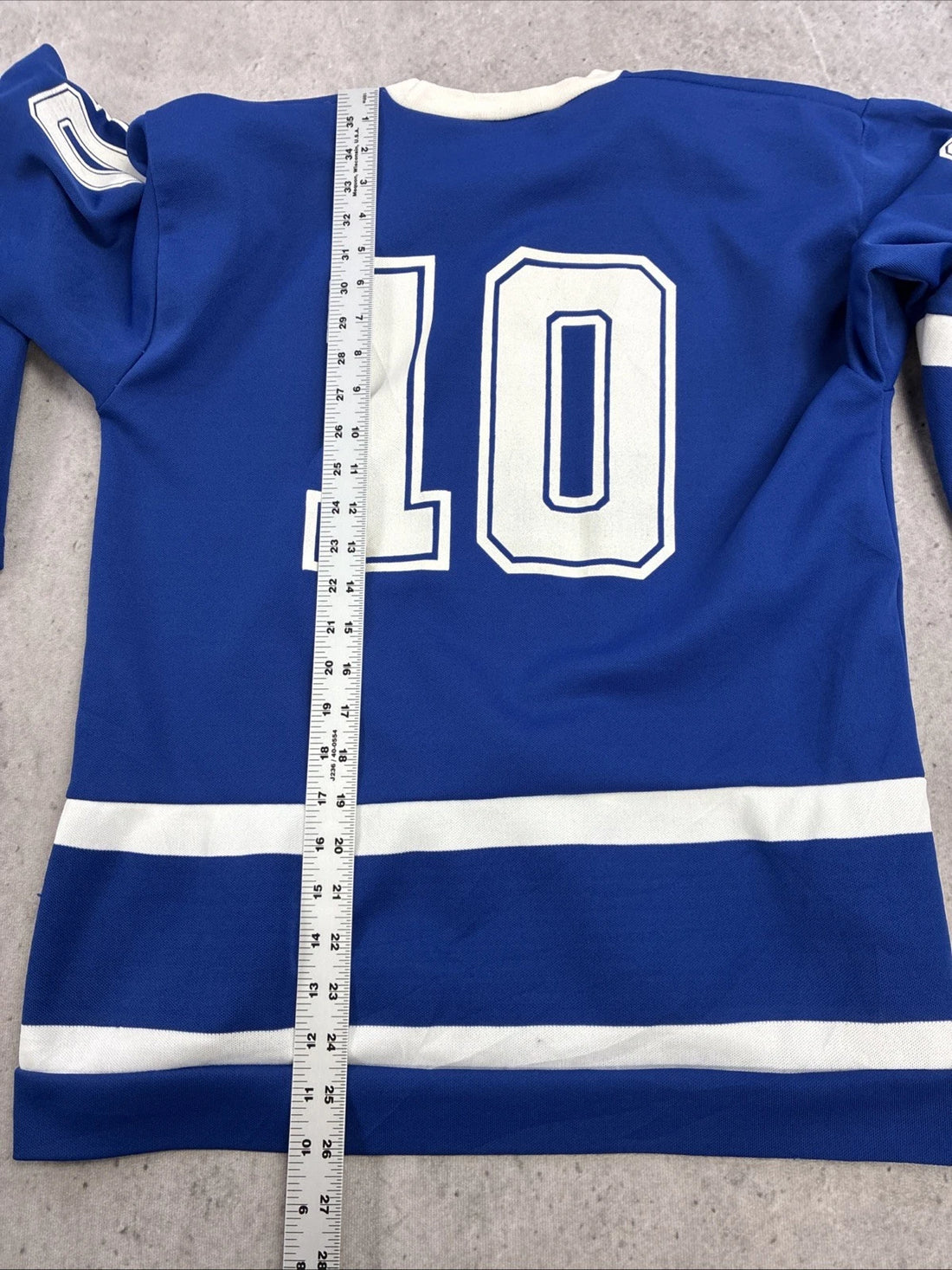 Vintage Finland Suomi Hockey Jersey Size Small