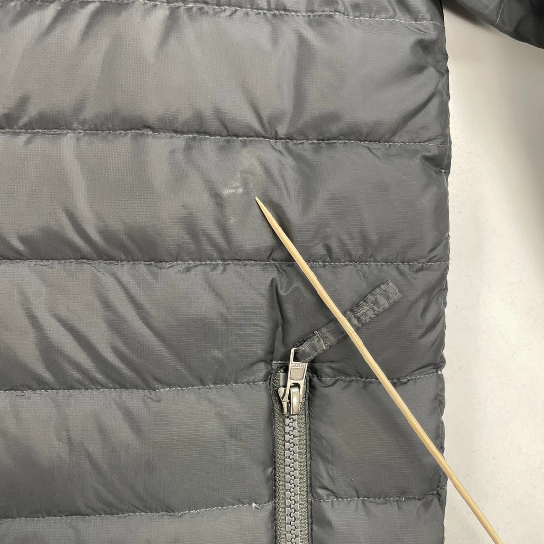 Patagonia Nano Puffer Jacket Size Small Gray