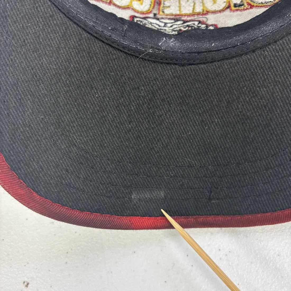 Vintage Stone Cold Steve Austin Wrestling Hat OSFA 1999 90s WWF