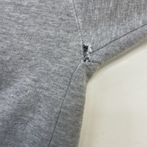Vintage Nebraska Sweatshirt Hoodie Size Large