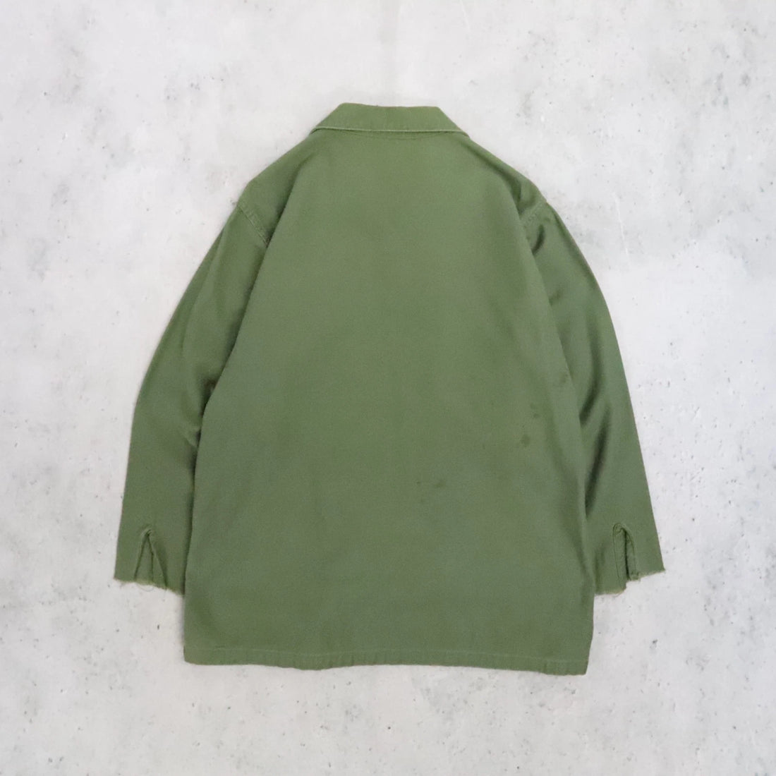 Vintage USMC OG 107 Field Shirt Size Large
