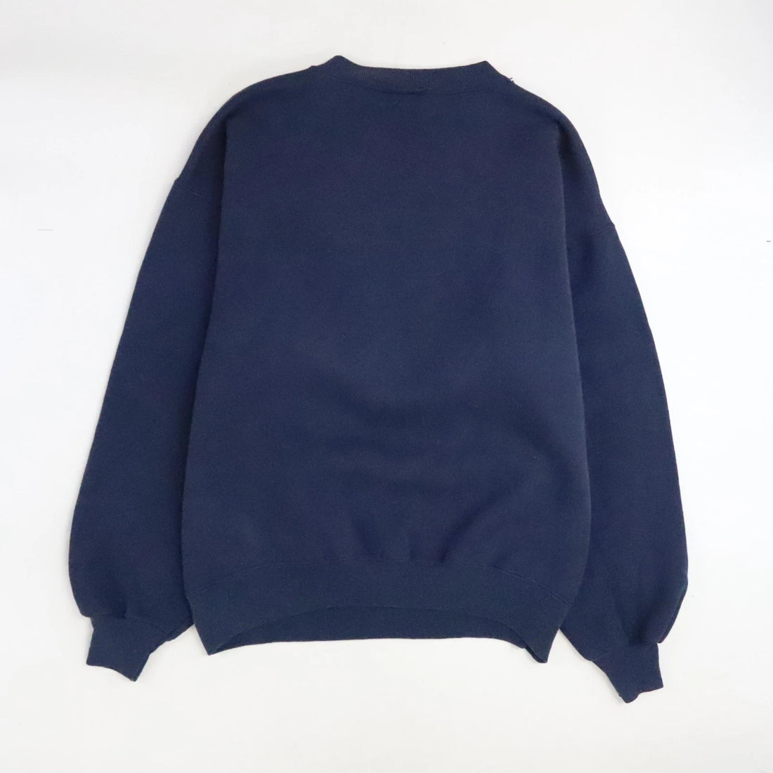 Vintage University Of Pennsylvania Crest Crewneck Sweatshirt Size Large 90s