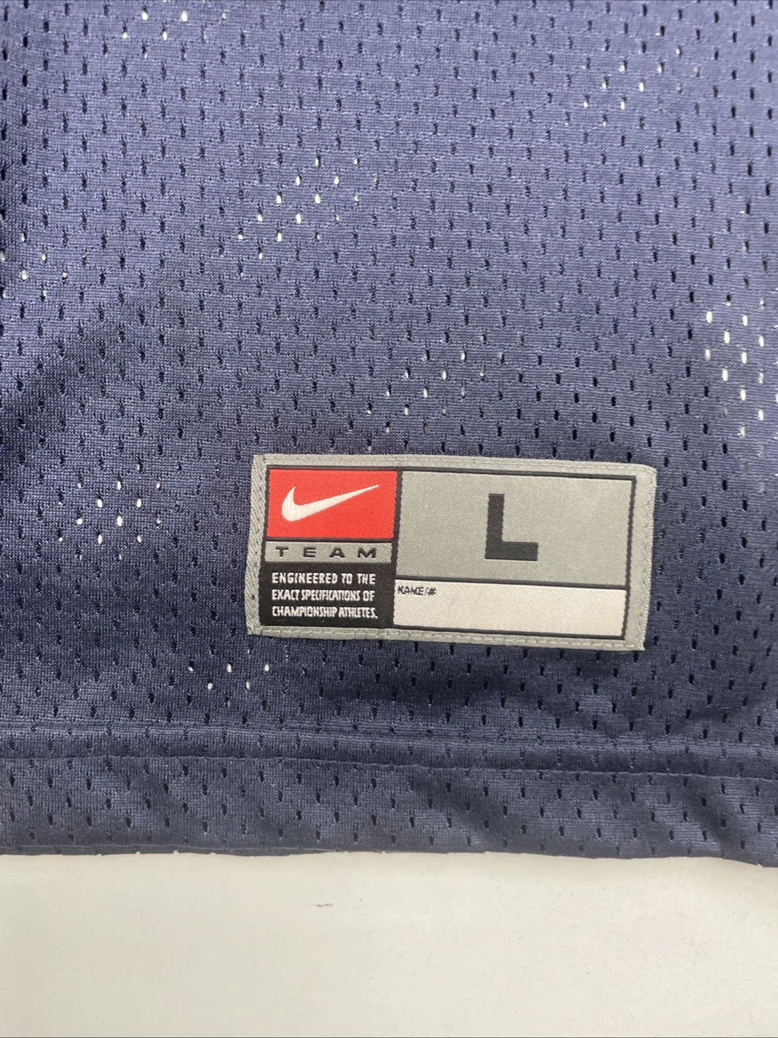 Vintage Chicago Bears Marcus Robinson Nike Jersey Size Large NFL