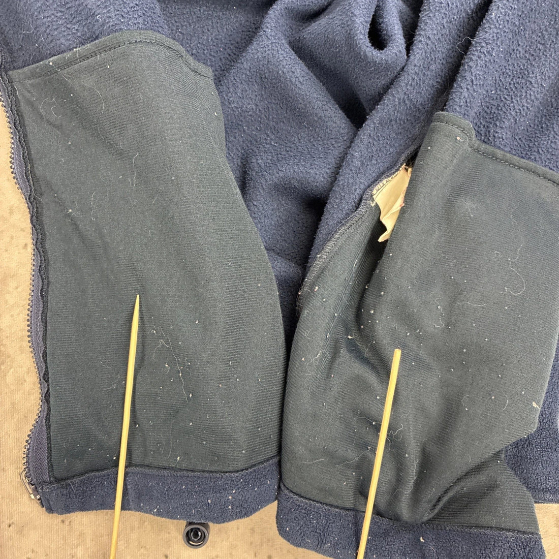 Vintage Columbia Fleece Jacket Size XL