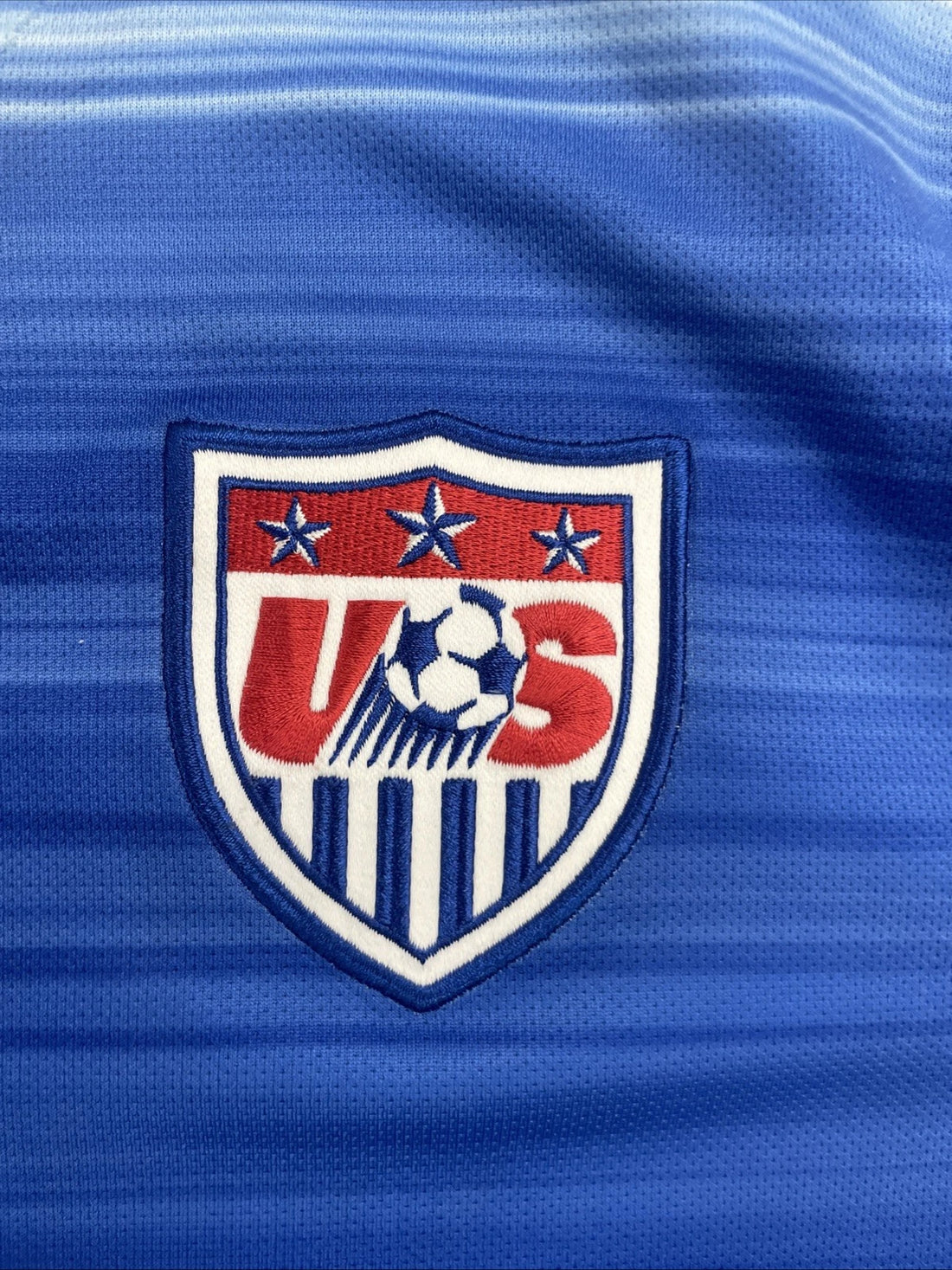 Team USA Nike Soccer Football Jersey Size Large FIFA World Cup 2015