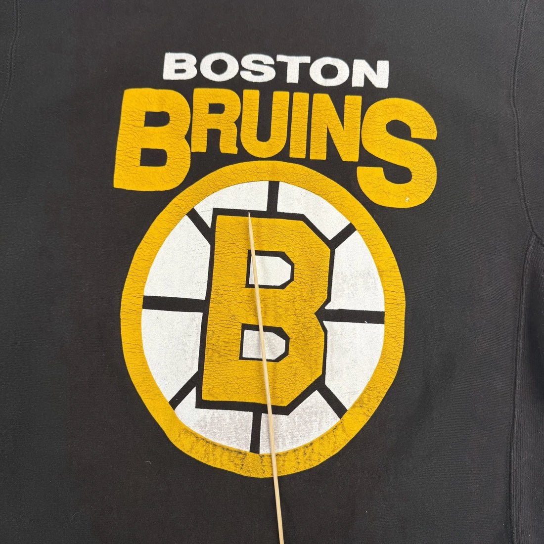 Vintage Boston Bruins Sweatshirt Crewneck Size XL 90s NHL
