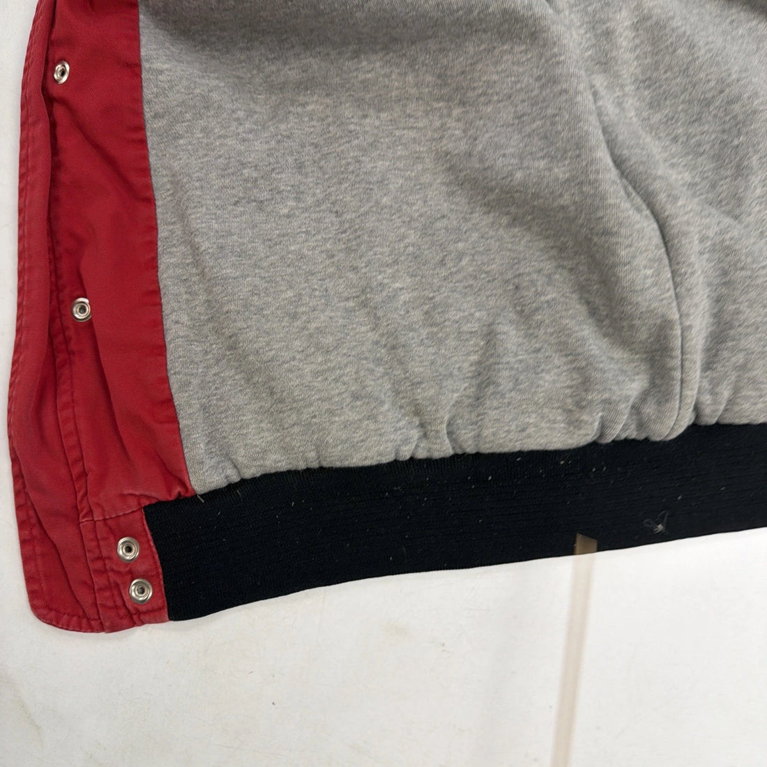 Vintage Mickey Mouse Often Imitated Never Equaled Disney Bomber Jacket Size XL