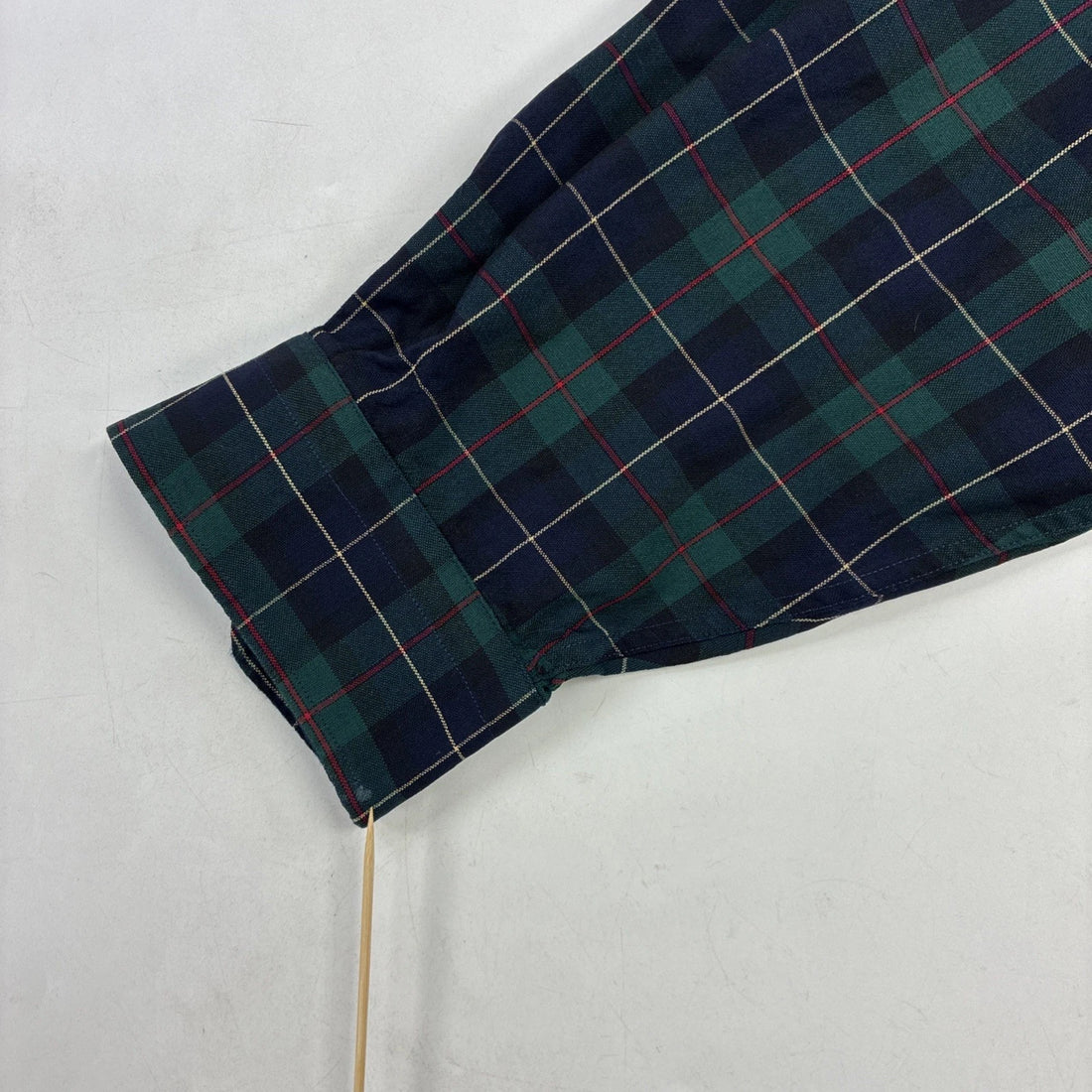 Vintage Sir Pendleton Wool Lodge Button Up Shirt Size XL Plaid