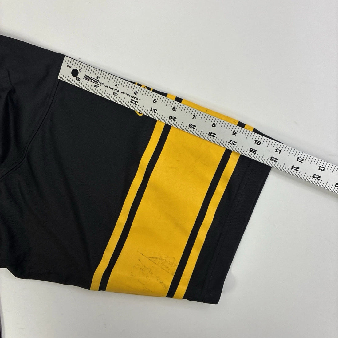 Vintage Pittsburgh Steelers James Harrison Reebok Jersey Size Large NFL