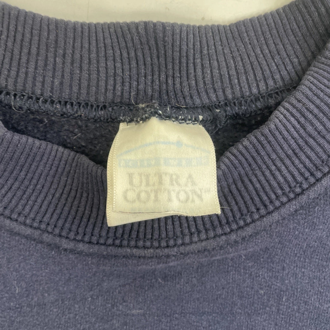 Vintage New England Patriots Super Bowl XXXVI Sweatshirt Crewneck Size XL NFL