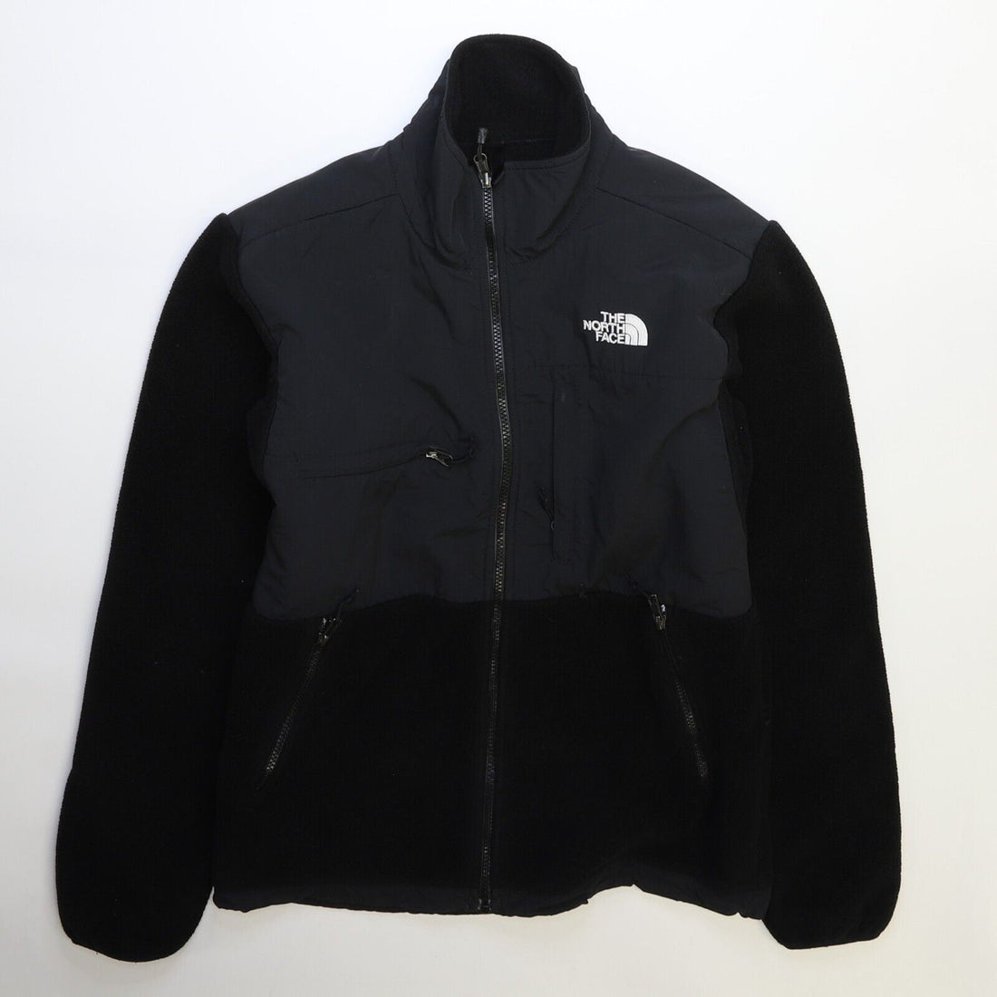 The North Face Denali Fleece Jacket Size Small Black