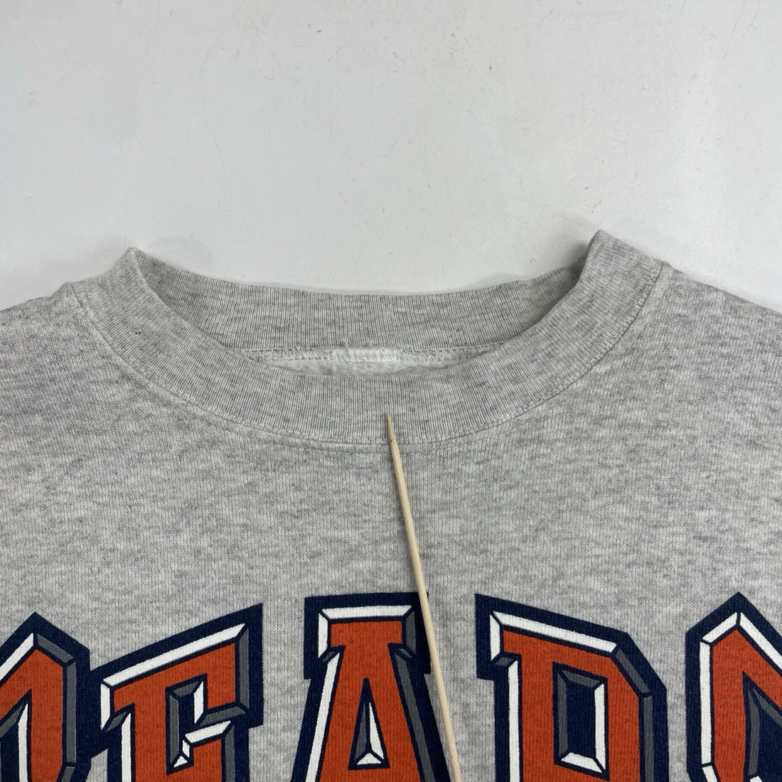 Vintage Chicago Bears Sweatshirt Crewneck Size Medium 90s NFL
