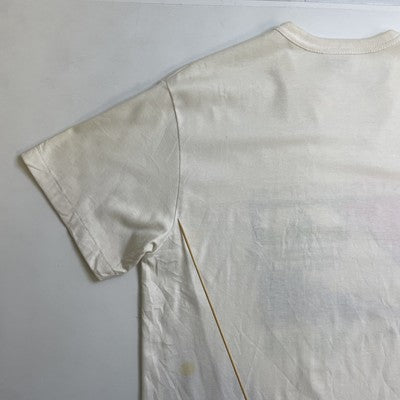 Vintage International Adidas Trefoil T-Shirt Size Large 80s