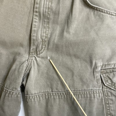 Vintage Wrangler Riggs Carpenter Cargo Work Pants Size 34 X 32