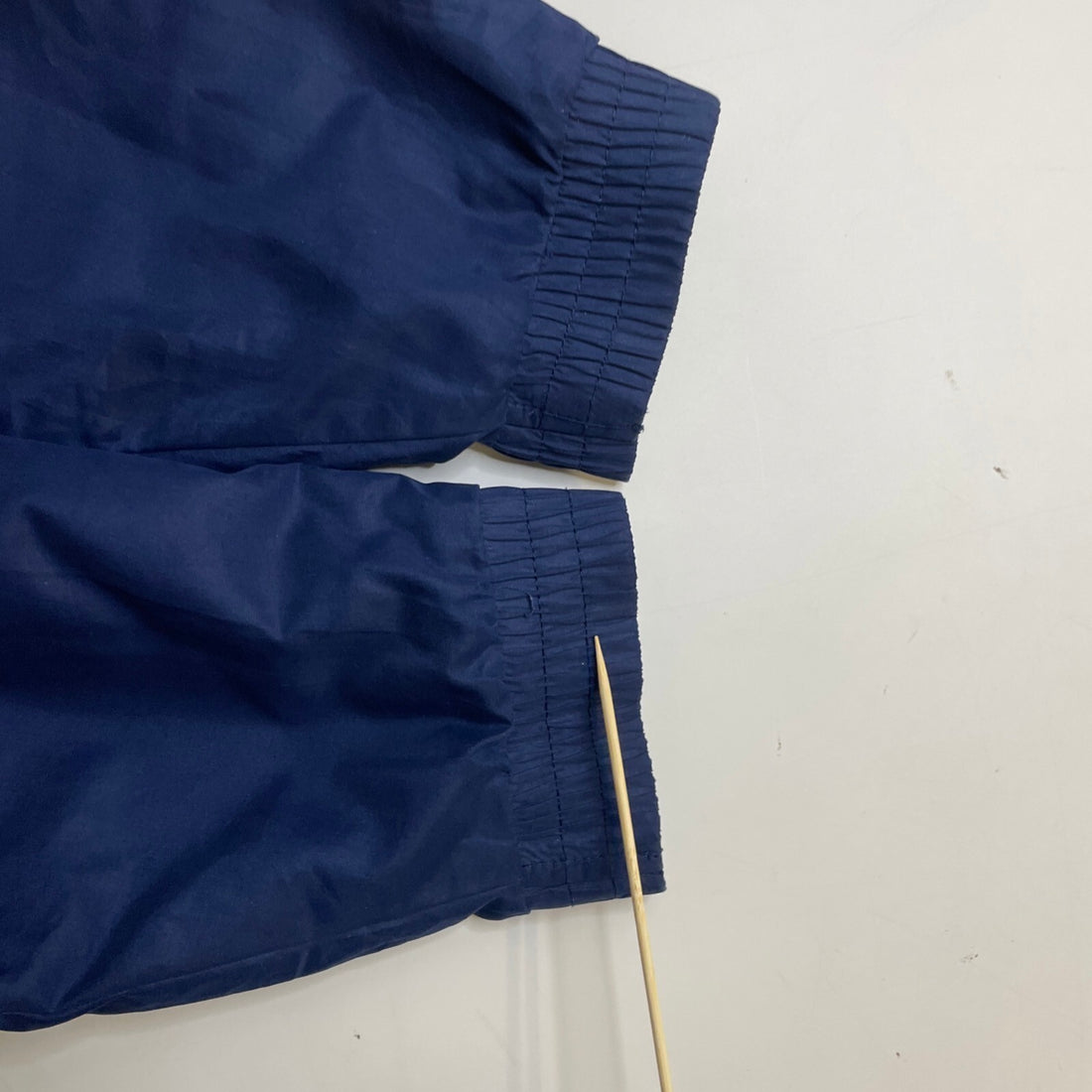 Vintage Reebok Windbreaker Light Jacket Size Large Blue