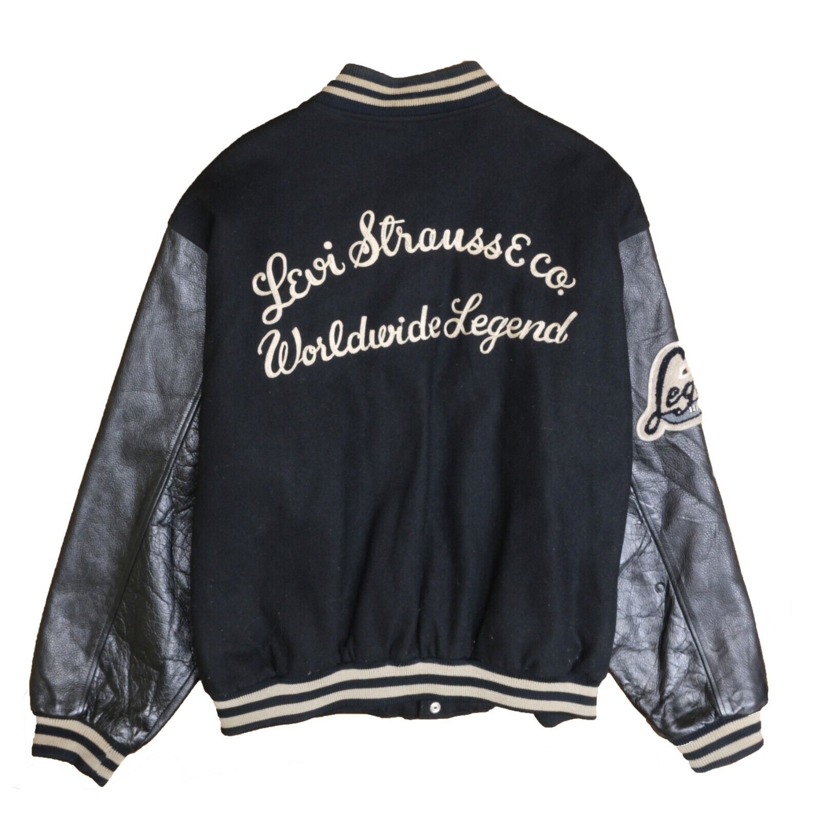 Strauss varsity online jackets