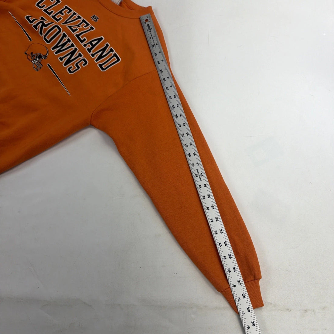 Cleveland Browns Sweatshirt Crewneck Size Medium NFL